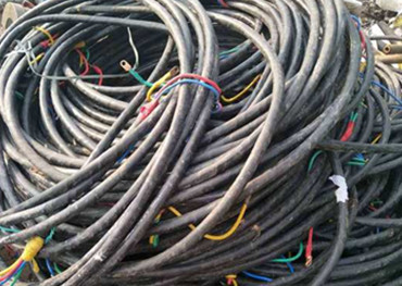 乌海回收废旧电缆